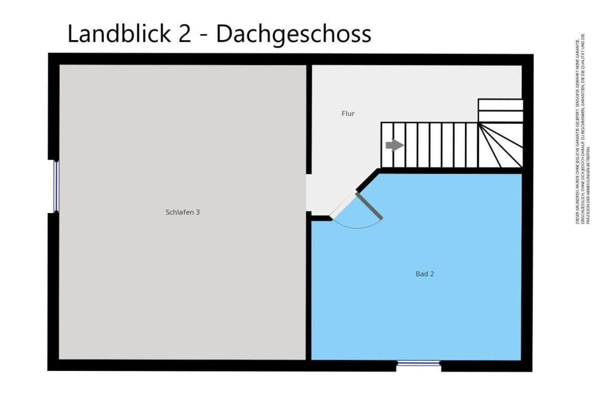 诺德代希Landblick 2公寓 外观 照片